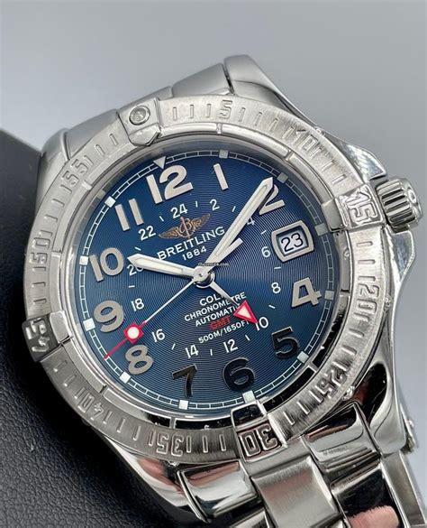 breitling colt a32350 for sale